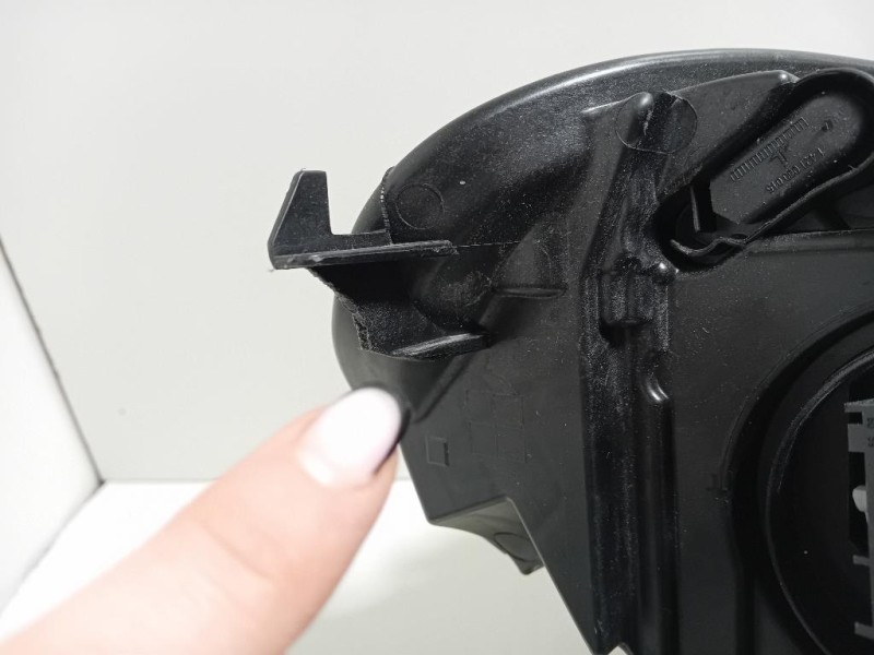 Proiettore ANT SX A95A8E115 Bmw X5 G05 2023