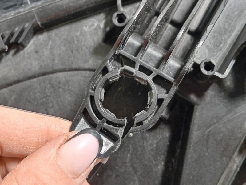 Proiettore ANT SX A95A8E115 Bmw X5 G05 2023