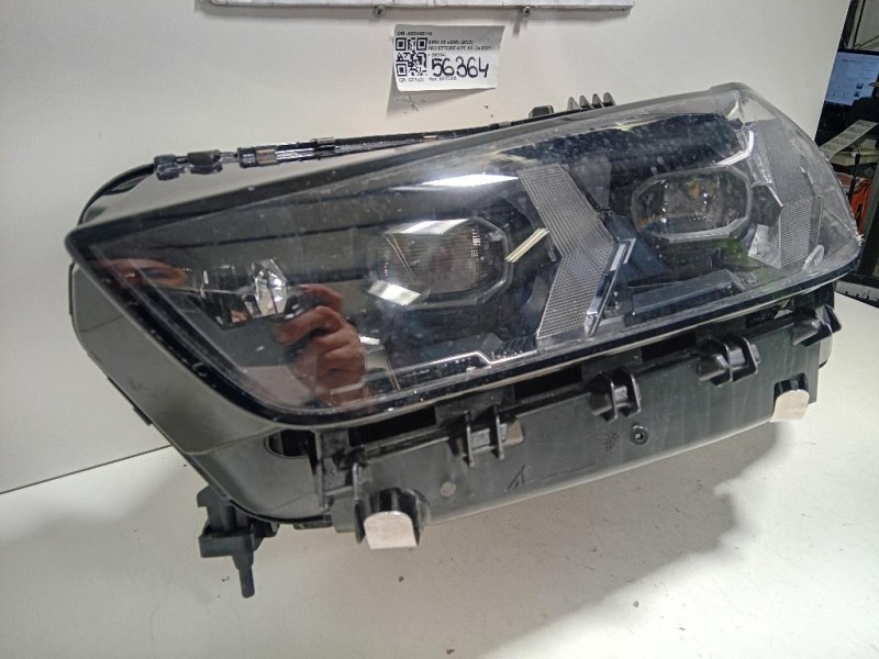 Proiettore ANT SX A95A8E115 Bmw X5 G05 2023
