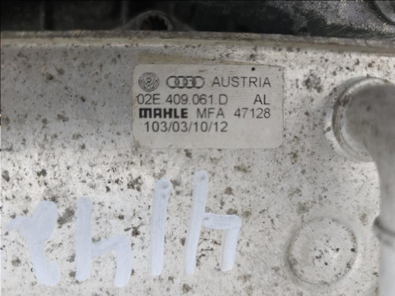 Cambio MTE 0D9300040A00Q Volkswagen GOLF VII 2013