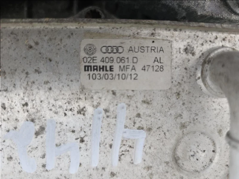 Cambio MTE 0D9300040A00Q Volkswagen GOLF VII 2013