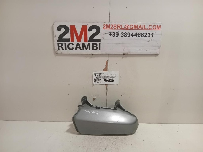 Listello Decorazione Paraurti ANT DX BJ32-15B216-A Land Rover Range Rover Evoque I 2011
