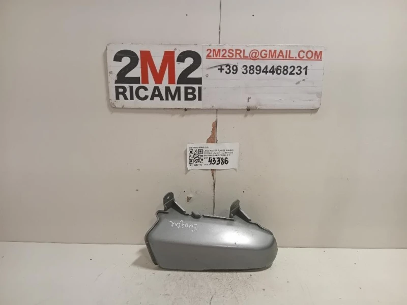Listello Decorazione Paraurti ANT DX BJ32-15B216-A Land Rover Range Rover Evoque I 2011