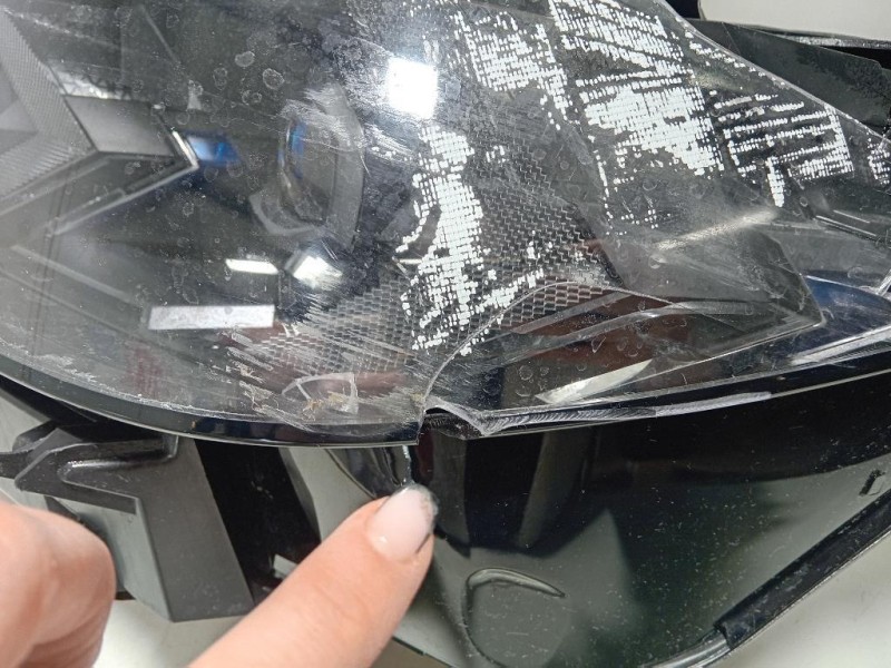 Proiettore ANT SX A95A8E115 Bmw X5 G05 2023