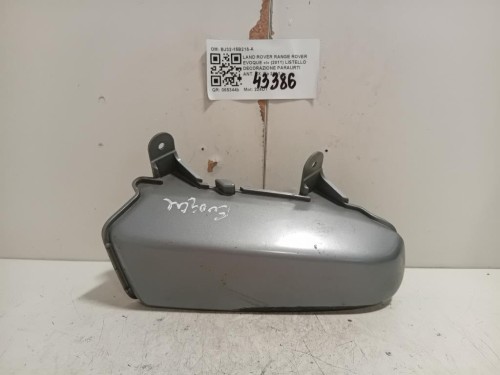 Listello Decorazione Paraurti ANT DX BJ32-15B216-A Land Rover Range Rover Evoque I 2011