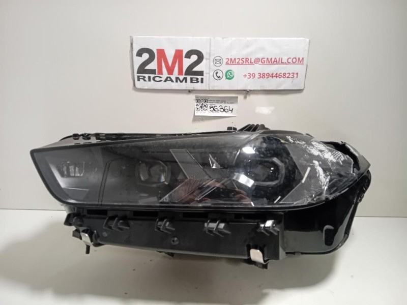 Proiettore ANT SX A95A8E115 Bmw X5 G05 2023