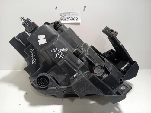 Proiettore ANT SX 13468648 Citroen C3 Aircross 2017