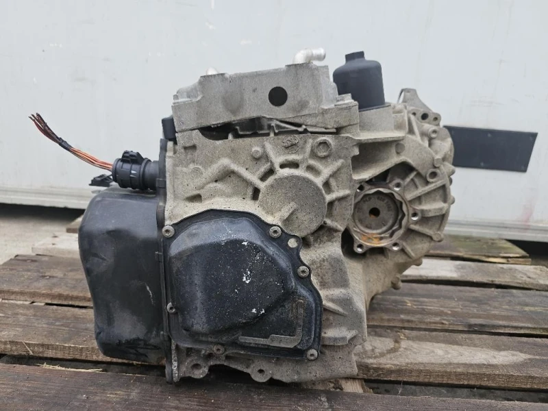 Cambio MTE 0D9300040A00Q Volkswagen GOLF VII 2013
