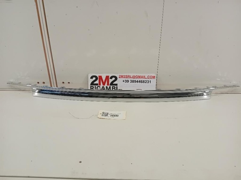 Listello Decorazione Paraurti POST 735619786 Fiat 500 II 2015