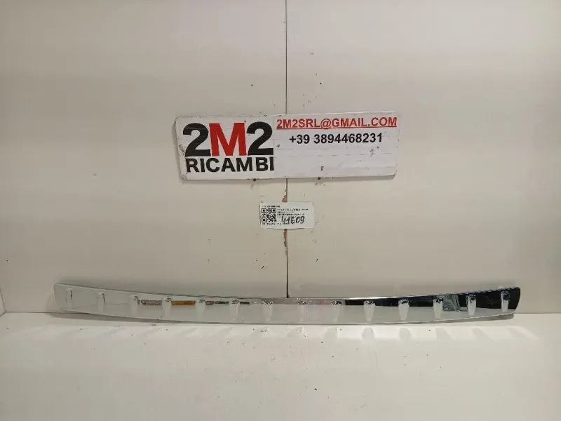 Listello Decorazione Paraurti POST A2468854500 Mercedes Classe B W246 2012