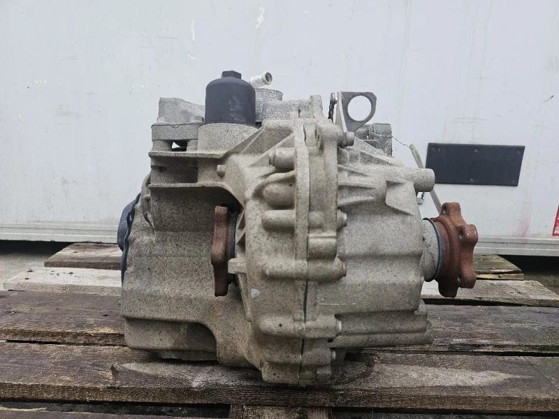 Cambio MTE 0D9300040A00Q Volkswagen GOLF VII 2013