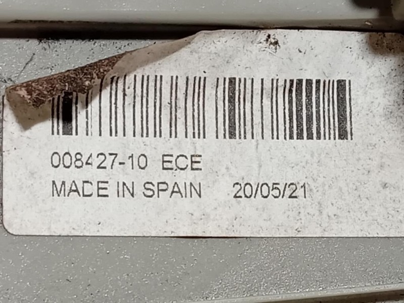 Fanale POST DX 008427-10 Mercedes Classe SLK R171 2008