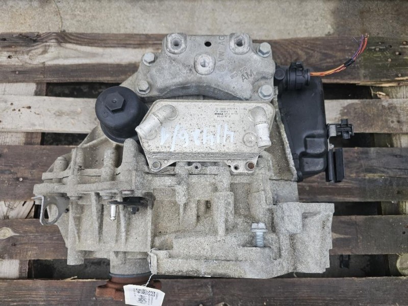 Cambio MTE 0D9300040A00Q Volkswagen GOLF VII 2013