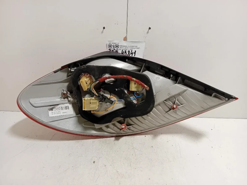 Fanale POST DX 008427-10 Mercedes Classe SLK R171 2008