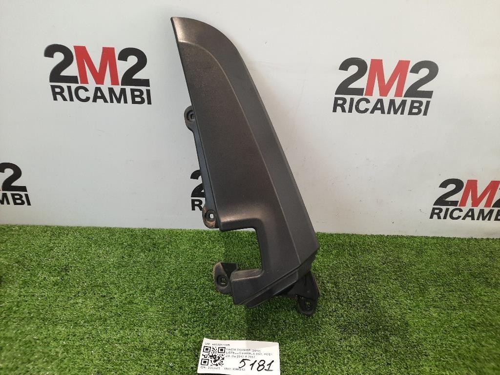 Listello Fanale EST POST DX 903901105R Dacia Dokker 2013