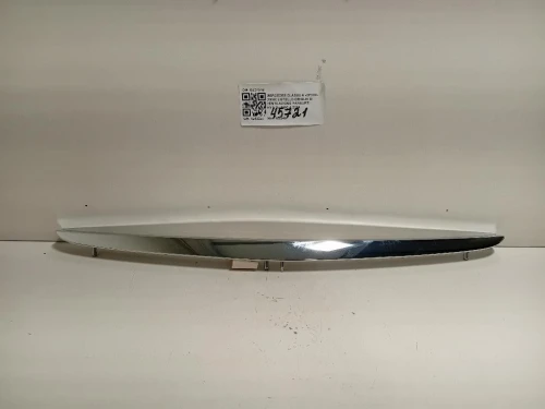 Listello Griglia DI Ventilazione Paraurti ANT BZ07018 Mercedes Classe A W168 1998