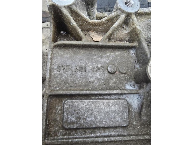 Cambio MTE 0D9300040A00Q Volkswagen GOLF VII 2013