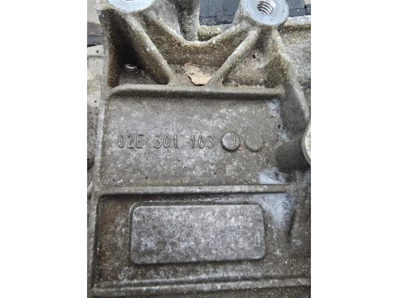 Cambio MTE 0D9300040A00Q Volkswagen GOLF VII 2013