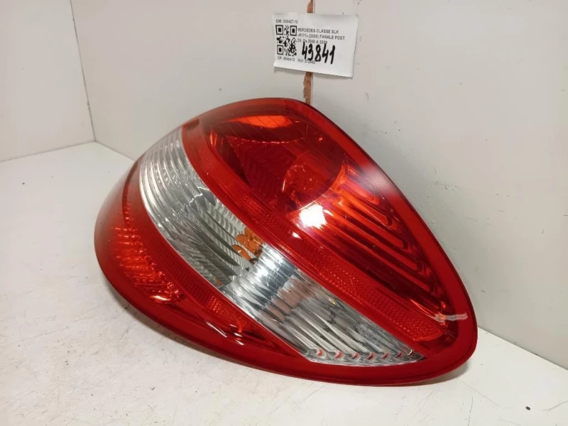 Fanale POST DX 008427-10 Mercedes Classe SLK R171 2008