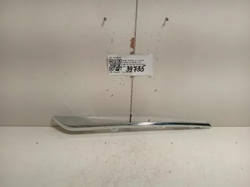 Listello Griglia DI Ventilazione Paraurti ANT DX 39206367 Opel Astra K 2016