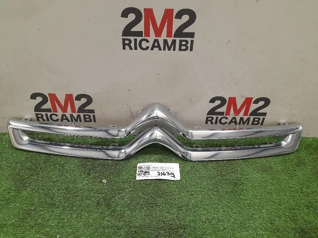 Listello Griglia Radiatore ANT 9801809777 Citroen C3 Picasso 2013