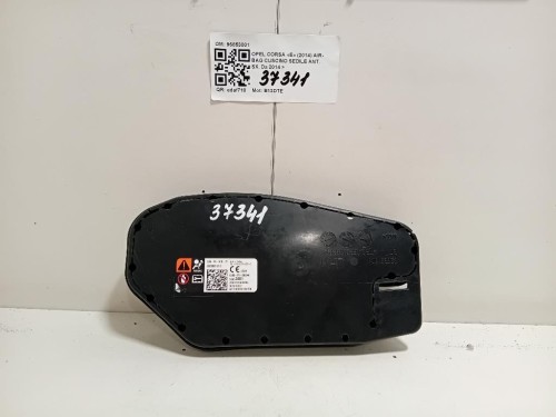 Air-bag Cuscino Sedile ANT SX