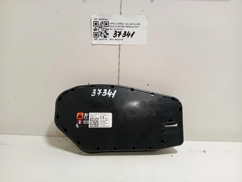 Air-bag Cuscino Sedile ANT SX 96853001 Opel Corsa E 2014