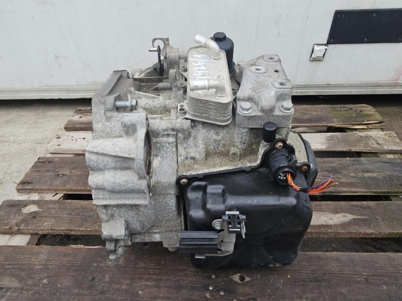 Cambio MTE 0D9300040A00Q Volkswagen GOLF VII 2013