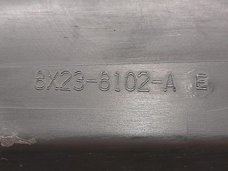 Listello Griglia Radiatore ANT 8X238102A Jaguar XF I 2008