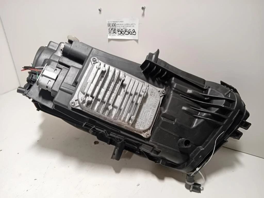 Proiettore ANT SX A1779064903 Mercedes Classe A W177 2018