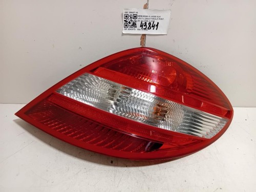 Fanale POST DX 008427-10 Mercedes Classe SLK R171 2008
