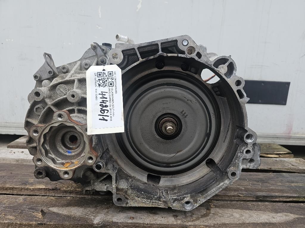 Cambio MTE 0D9300040A00Q Volkswagen GOLF VII 2013