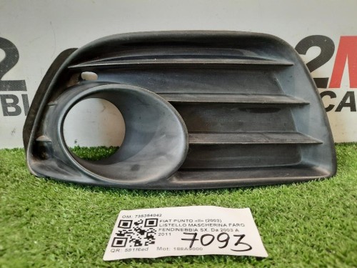 Proiettore ANT SX SK3302117K96 Mercedes Classe SLK R170 1997