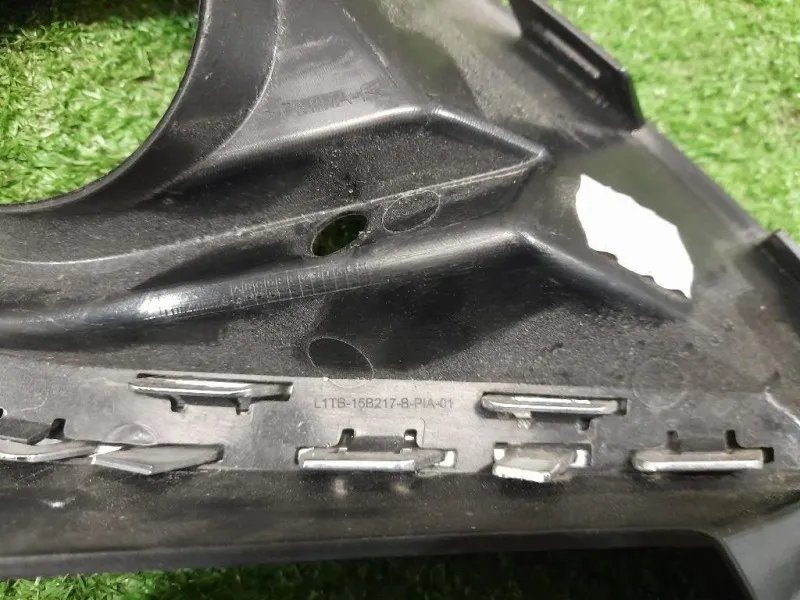 Listello Mascherina FARO Fendinebbia SX L1TB15B217B Ford PUMA II 2019