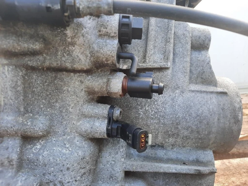 Cambio PFL Volkswagen GOLF VII 2013