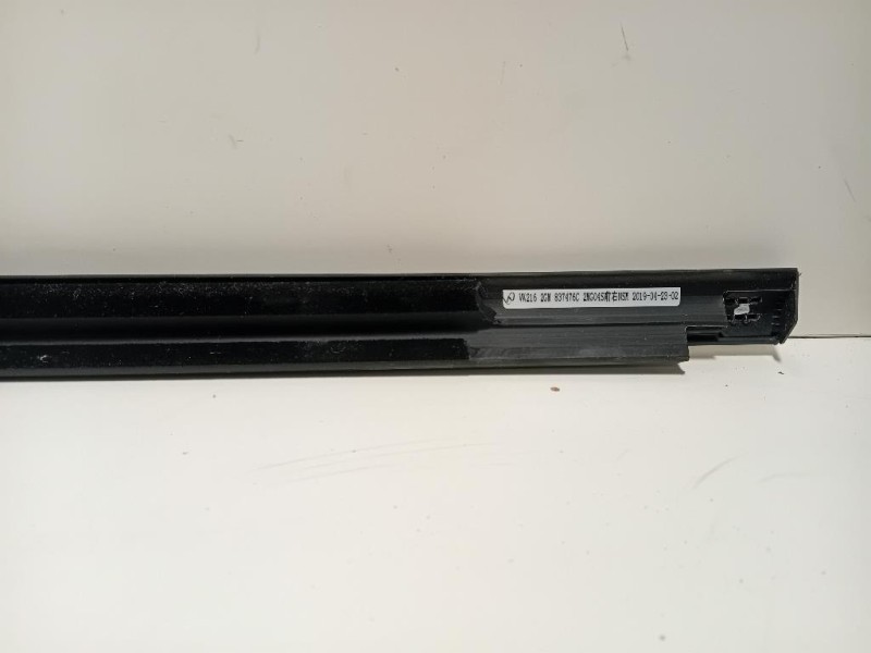 Listello Modanatura Raschiavetro Porta ANT DX 837476C Volkswagen T-cross 2019