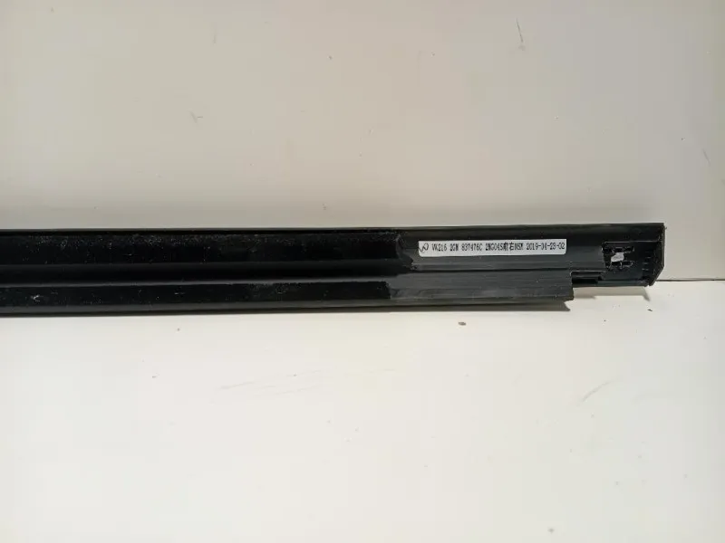 Listello Modanatura Raschiavetro Porta ANT DX 837476C Volkswagen T-cross 2019