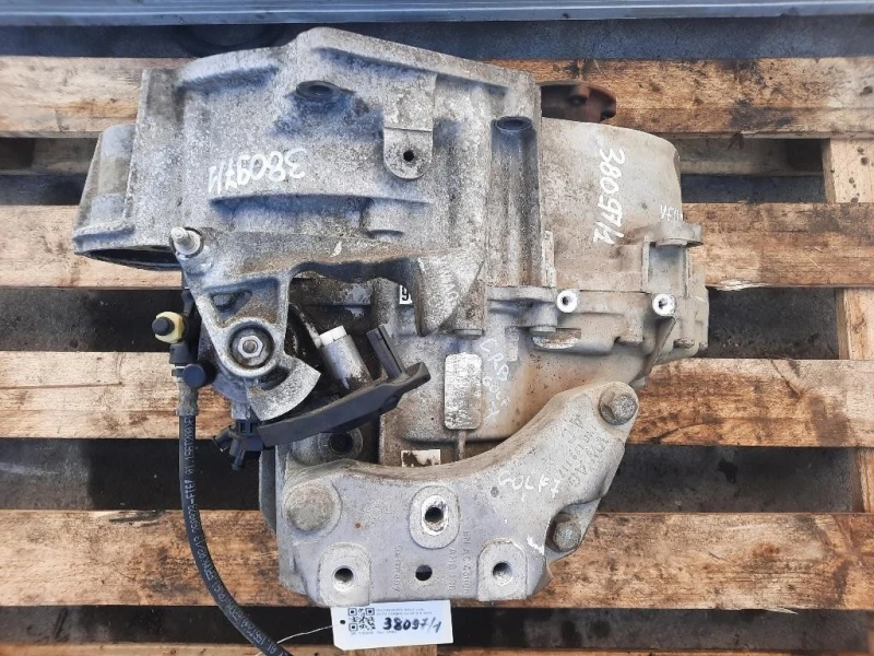 Cambio PFL Volkswagen GOLF VII 2013