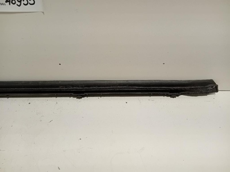 Listello Modanatura Raschiavetro Porta POST SX A1666980362 Mercedes Classe GLE W166 2015