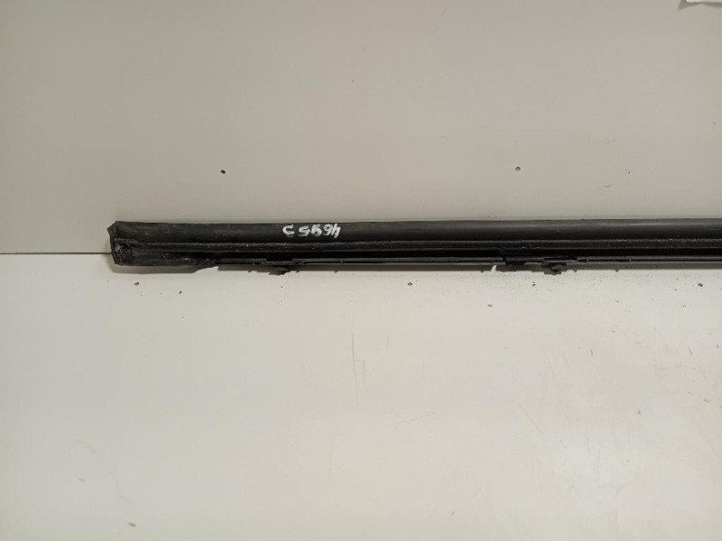 Listello Modanatura Raschiavetro Porta POST SX A1666980362 Mercedes Classe GLE W166 2015