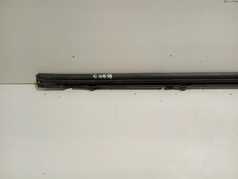 Listello Modanatura Raschiavetro Porta POST SX A1666980362 Mercedes Classe GLE W166 2015
