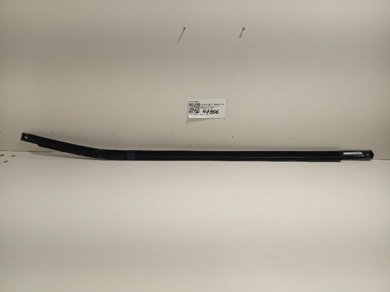 Listello Modanatura Raschiavetro Porta POST SX 839475C Volkswagen T-cross 2019