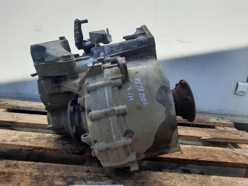 Cambio PFL Volkswagen GOLF VII 2013