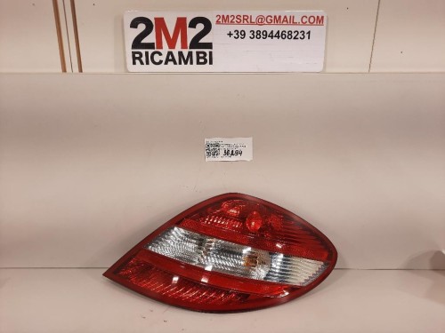 Fanale POST DX A1718200664 Mercedes Classe SLK R171 2008
