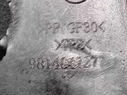 Listello Modanatura Tetto DX 98270086VV Peugeot 3008 II 2016