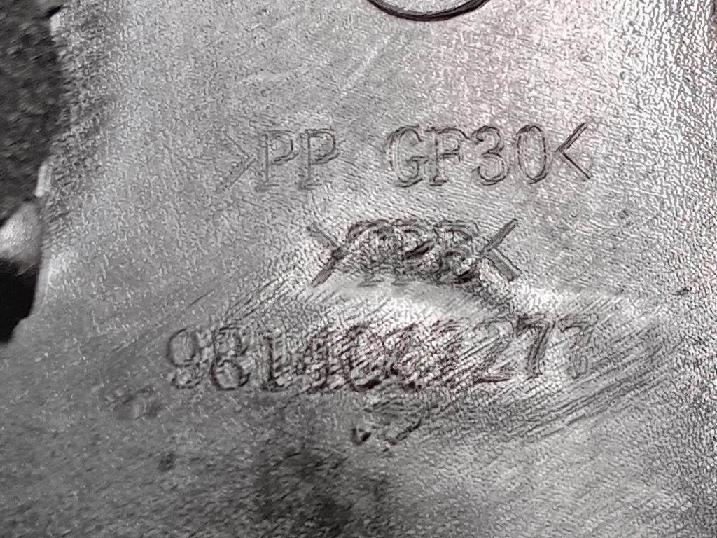 Listello Modanatura Tetto DX 98270086VV Peugeot 3008 II 2016