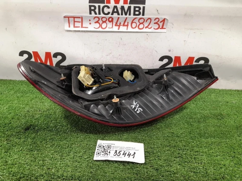 Fanale POST DX A1718200664 Mercedes Classe SLK R171 2008
