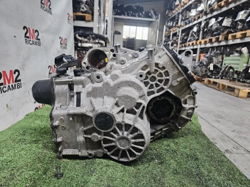 Cambio MHH SSL SMN SMT SMT SSV STJ TDN UBV UBZ Volkswagen GOLF VII 2017