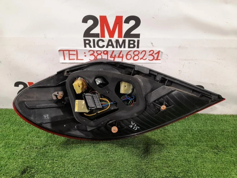 Fanale POST DX A1718200664 Mercedes Classe SLK R171 2008