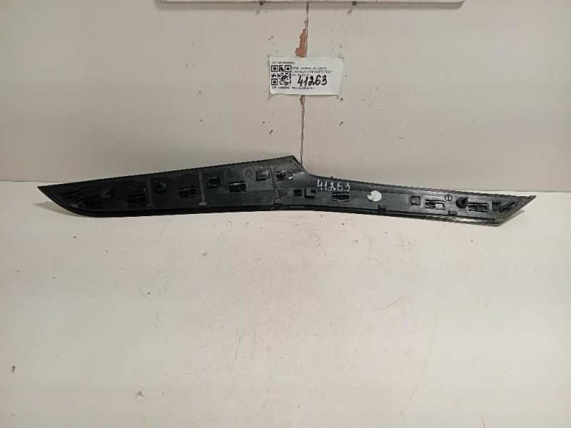 Listello Montante POST SX 9829996680 Opel Corsa F 2019